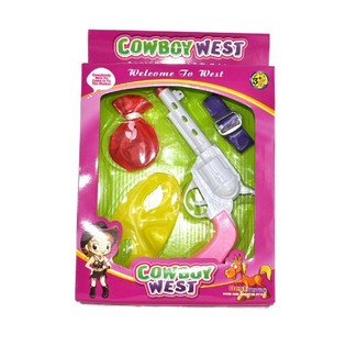 Cowgirl Set for Girls (2 pcs.)