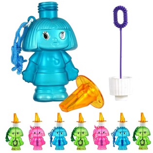 BLOWING BUBBLES IN THE FORM OF A doll (12st).