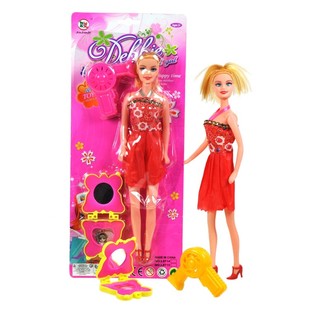 DEBBY POP ON MAP (6pc.)