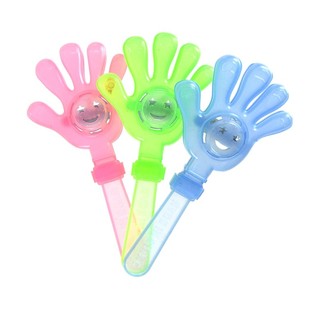 LED Clapping Hands 18 cm (12 pcs.)