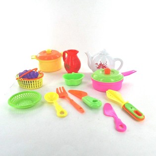 KITCHEN play set (4 pcs.)