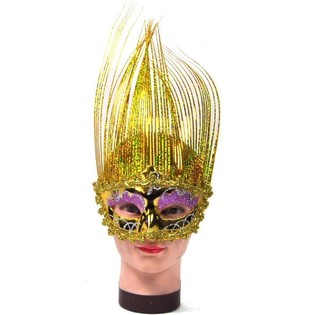 Venetian Mask - Model 11 (12 pcs)