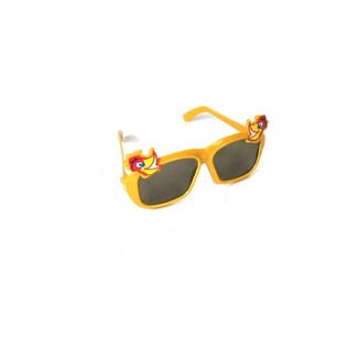 Cheerful Kids Sunglasses on Card (12 pcs)
