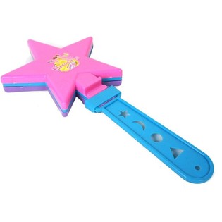 Star Hand Clappers - 26 cm (11 pcs.)