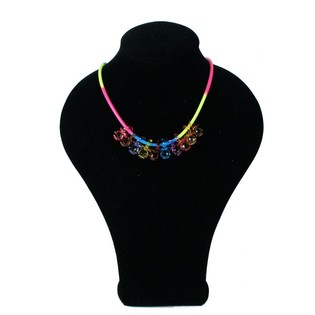 Pacifier Necklace & Bracelet Retro Set (12 pcs)